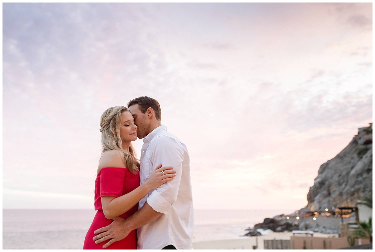 Cabo Engagement Photo Session Cabo Engagement Photo Session